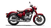 Royal Enfield Classic 350 - Madras Red